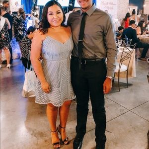 Abercrombie & Fitch Lace Dress